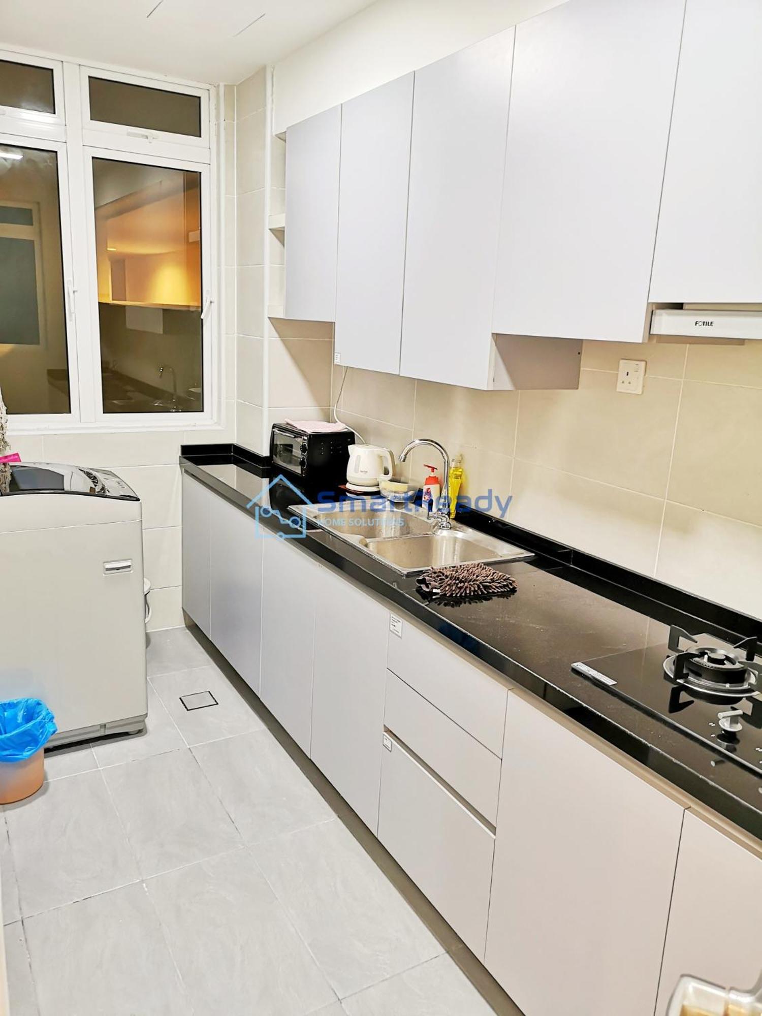 Residences At Daya By Sr Home Johor Bahru Exteriér fotografie