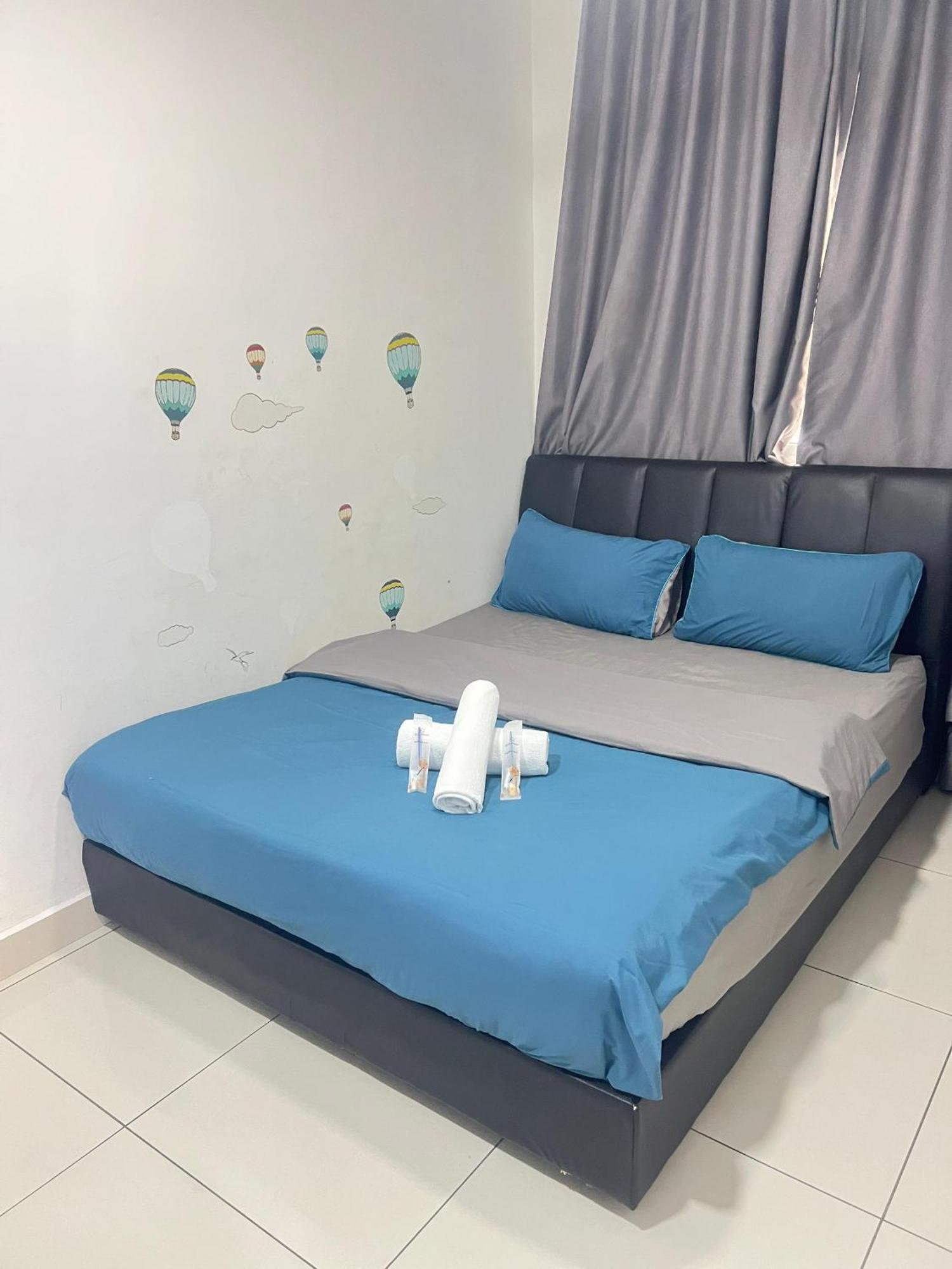 Residences At Daya By Sr Home Johor Bahru Exteriér fotografie