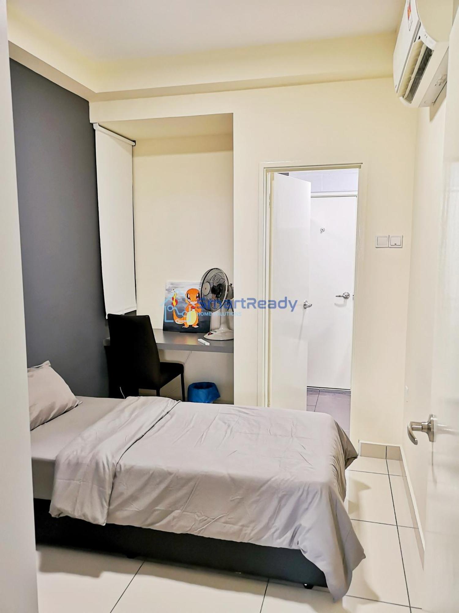 Residences At Daya By Sr Home Johor Bahru Exteriér fotografie