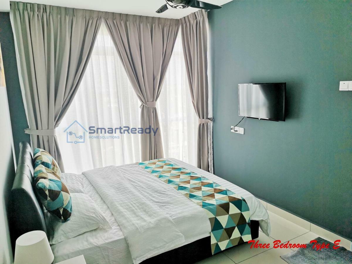 Residences At Daya By Sr Home Johor Bahru Exteriér fotografie