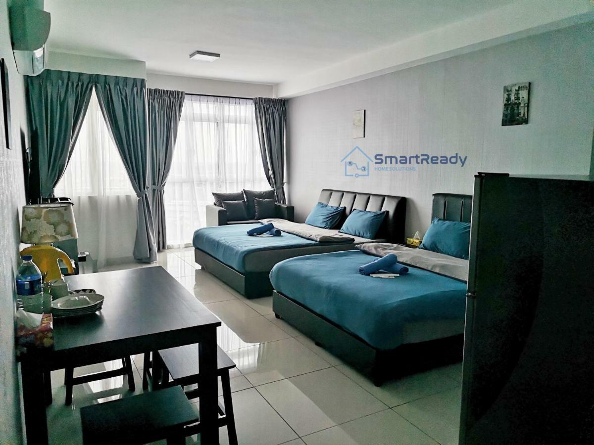 Residences At Daya By Sr Home Johor Bahru Exteriér fotografie
