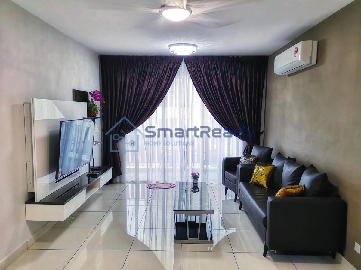 Residences At Daya By Sr Home Johor Bahru Exteriér fotografie